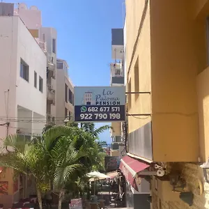 La Paloma , Arona (Tenerife) Spain