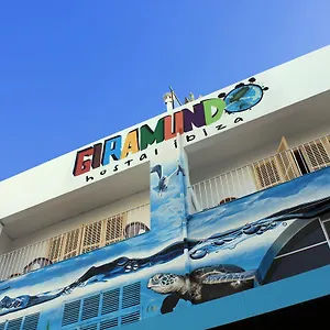 Giramundo , Ibiza Town Spain